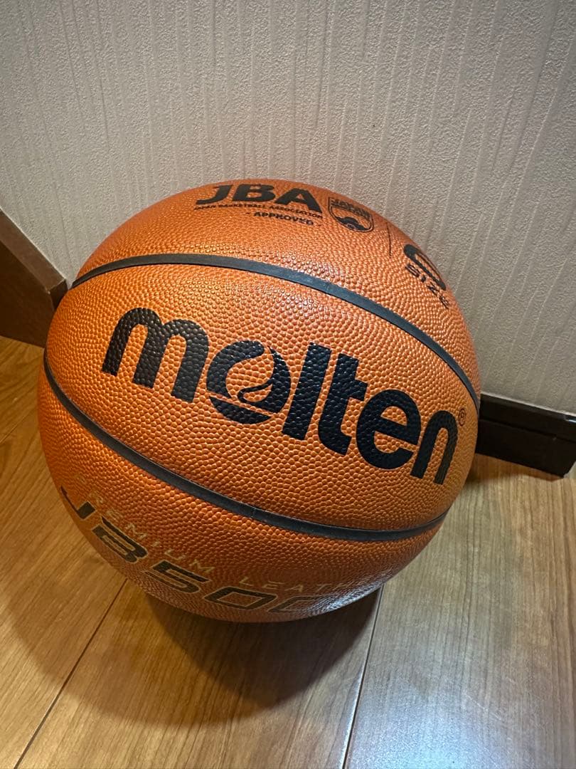 モルテン　6号級　ボールケース付