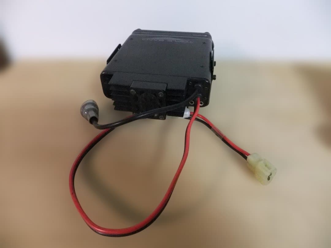 ☆スタンダード　50/144/430MHz帯モービル機　C5900D（現状渡し）