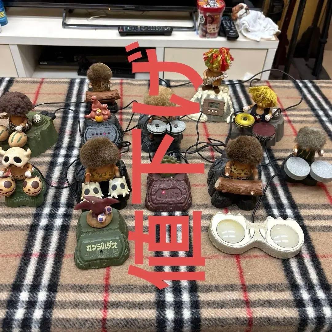 原人コッツ　昭和レトロ　レア　貴重