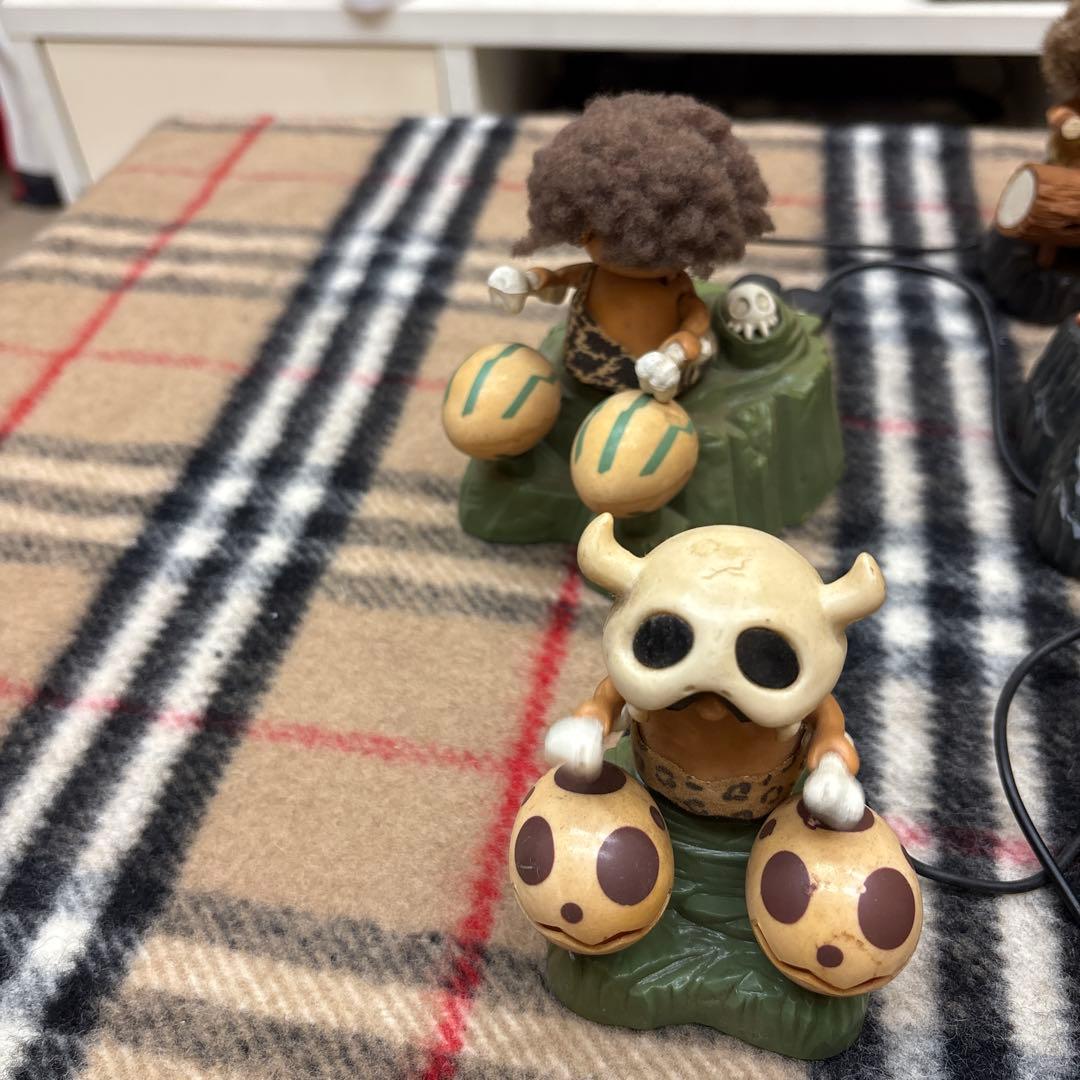 原人コッツ　昭和レトロ　レア　貴重