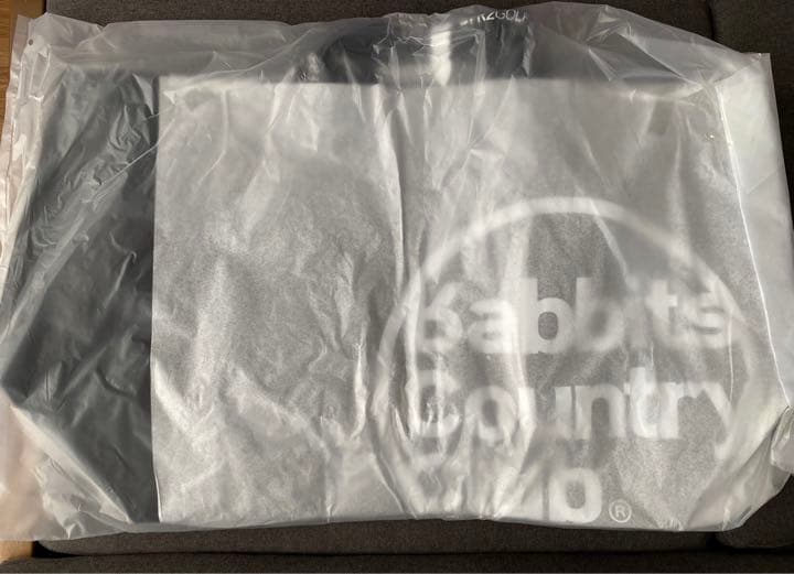 【新品】＃FR2 GOLF BIG TOTE FR2 ゴルフ ビッグトート