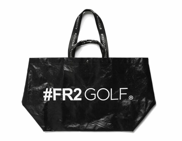 【新品】＃FR2 GOLF BIG TOTE FR2 ゴルフ ビッグトート