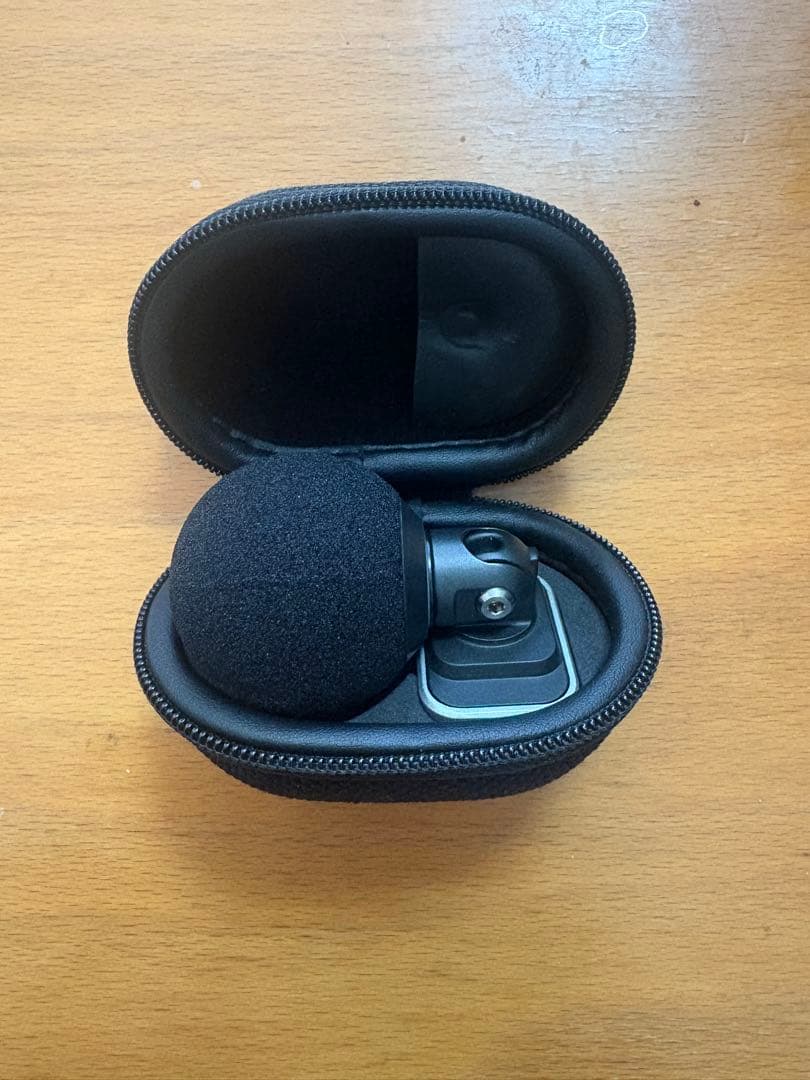 RDすぎ　SHURE MV88