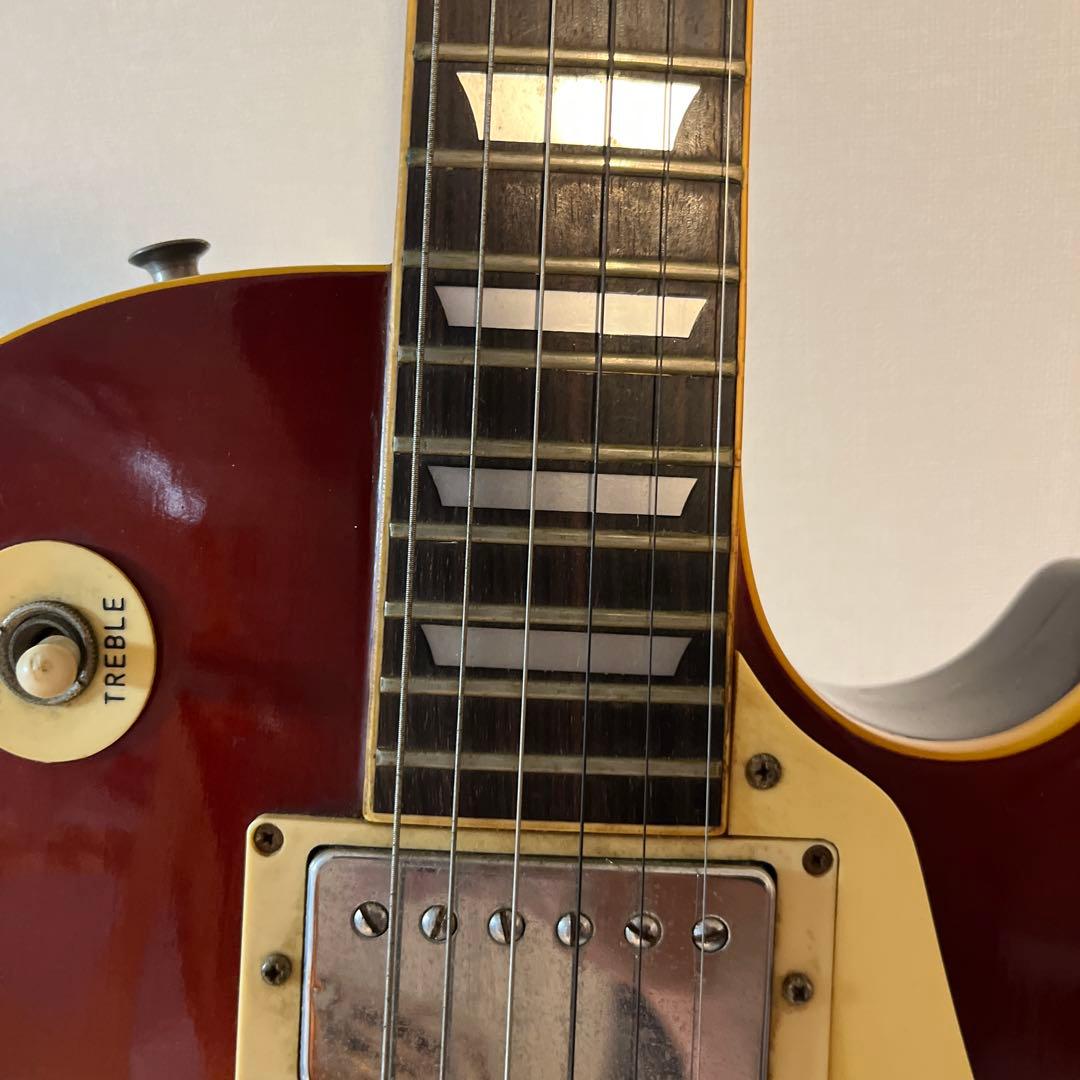 GRECO グレコ EG500 1977年 ジャパンビンテージ　セットネック