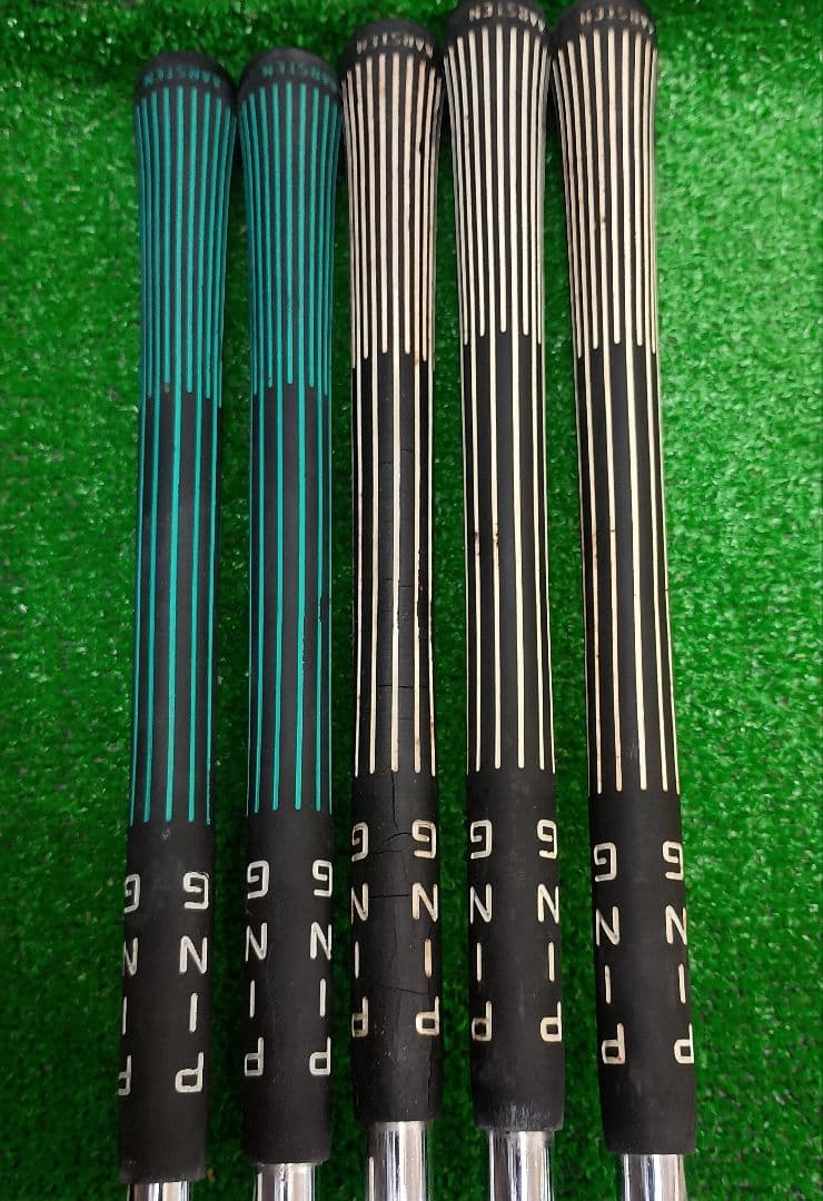 PING EYE2 アイアンセット ベリリウムカッパー