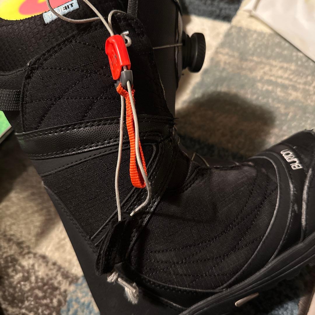 BURTON STARSTRUCK スノーボードブーツ 女性用 ブラック