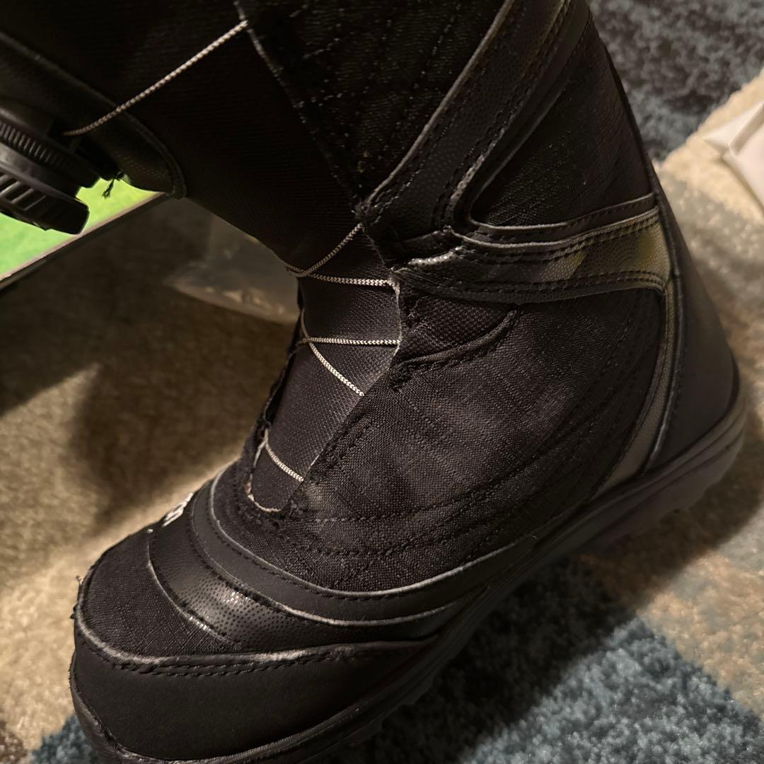 BURTON STARSTRUCK スノーボードブーツ 女性用 ブラック