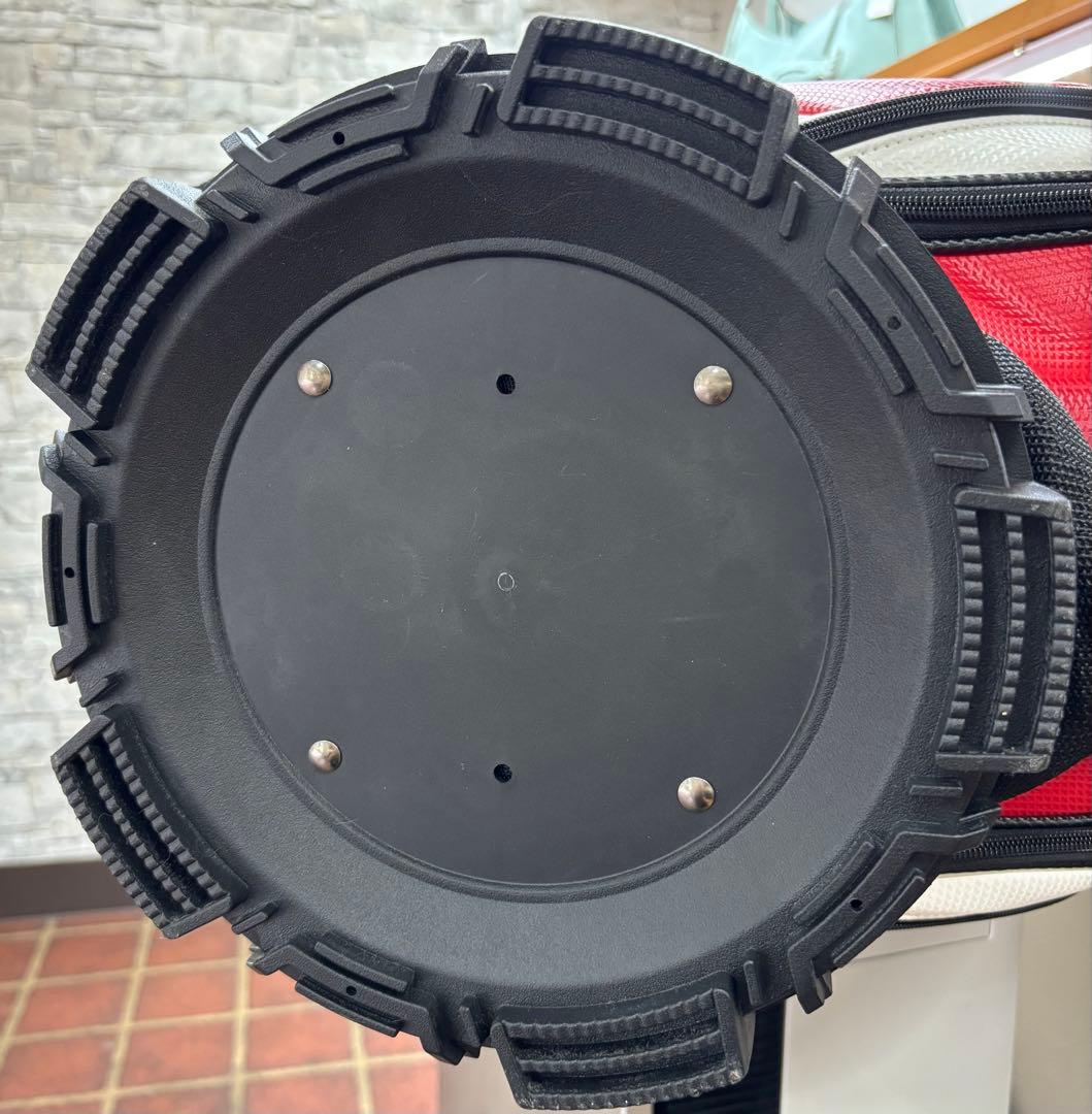 BRIDGESTONE GOLF キャディバッグ ツアーレプリカ