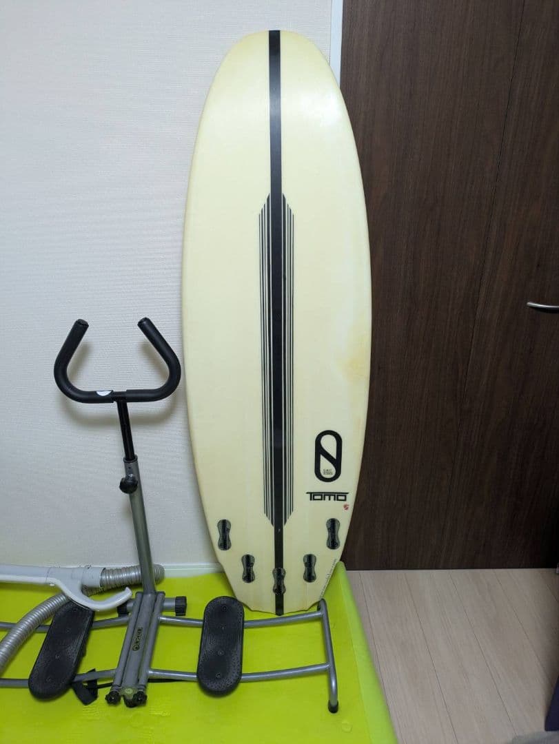 FIREWIRE TOMO+LFT サイマティック 5'3 25.4L
