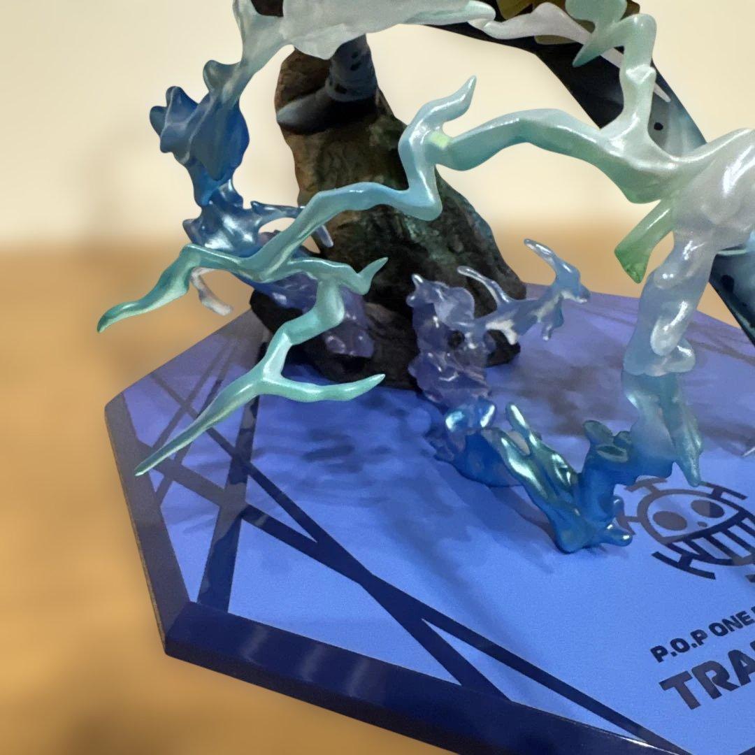 pop maximum トラファルガー　ロー