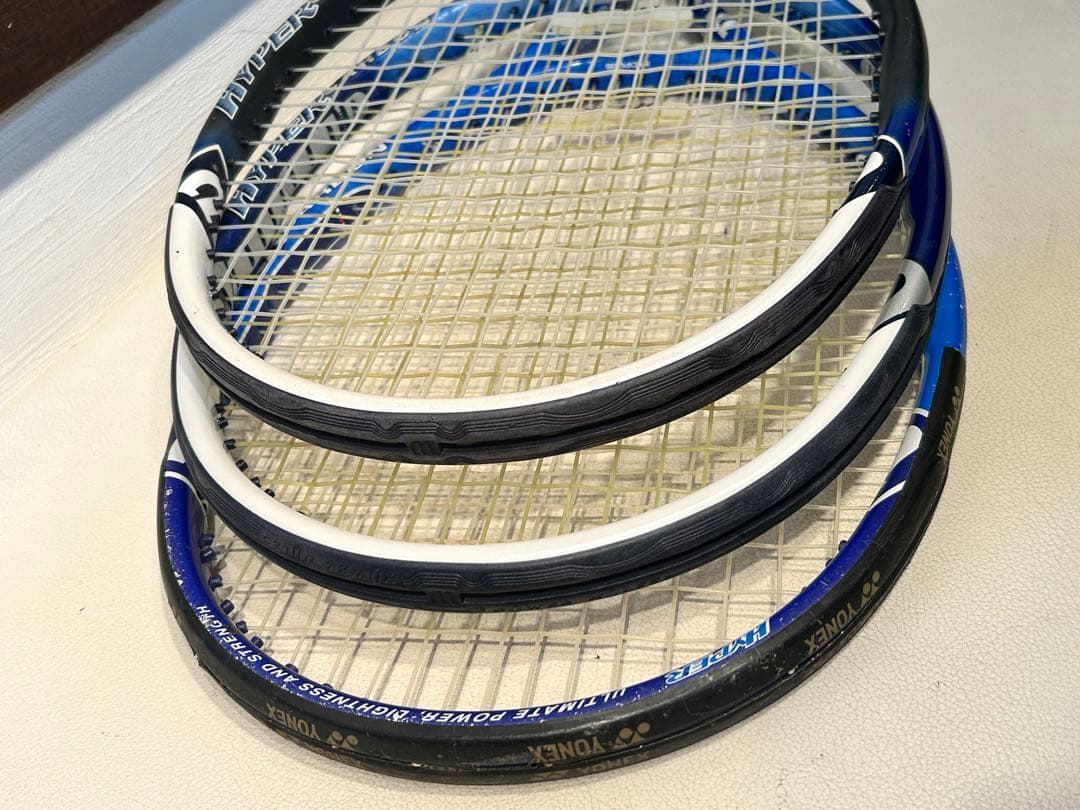 ☆希少3連番☆ Wilson HYPER HAMMER 5.5 5.6 5.7