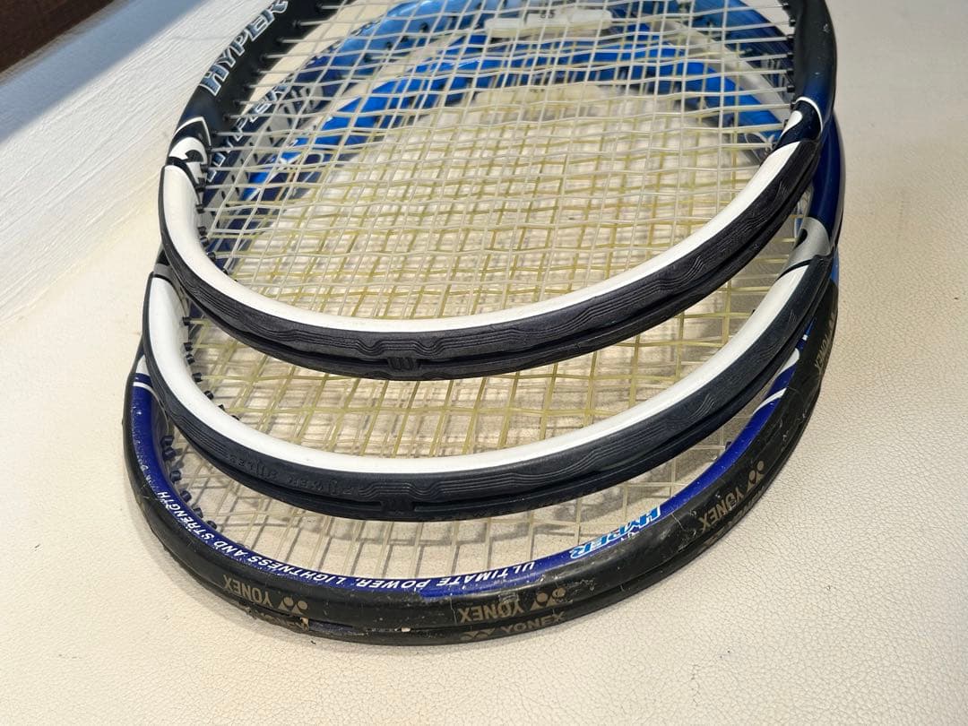 ☆希少3連番☆ Wilson HYPER HAMMER 5.5 5.6 5.7