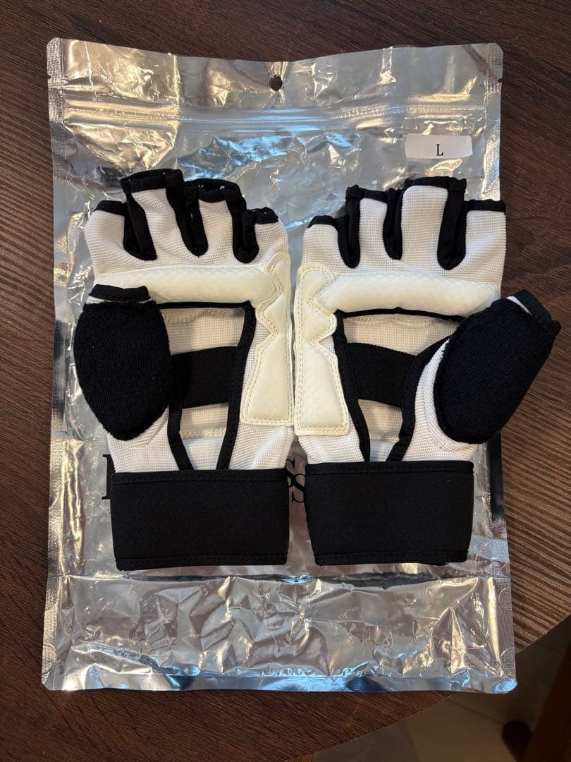 LAVA ボクシング　グローブ・シューズ Lサイズ