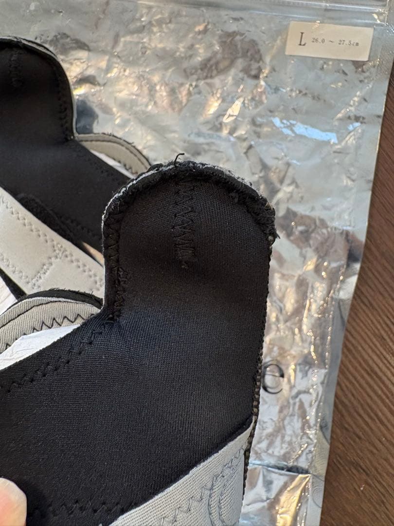 LAVA ボクシング　グローブ・シューズ Lサイズ