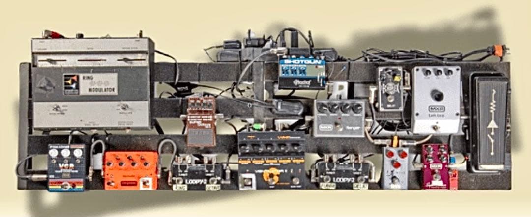 GigRig LOOPY-2 ループスイッチャー【レア】ジェフベック使用