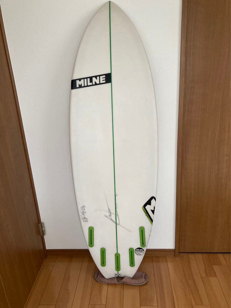 【美品】超お買い得！MILNE S-1モデル サーフボード！