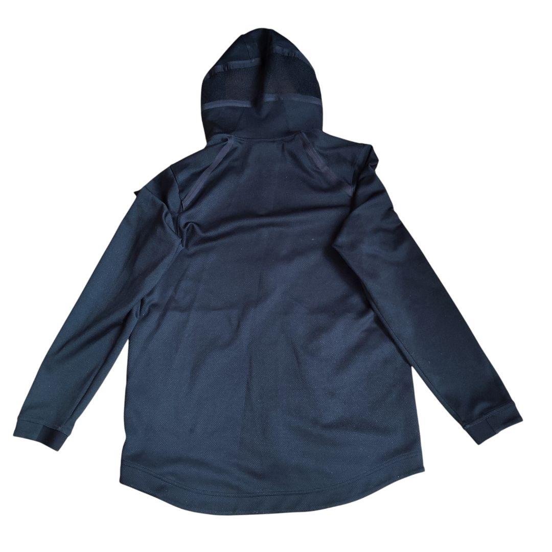 [NIKEナイキ　NBAネッツ　ウォームアップパーカー　L]