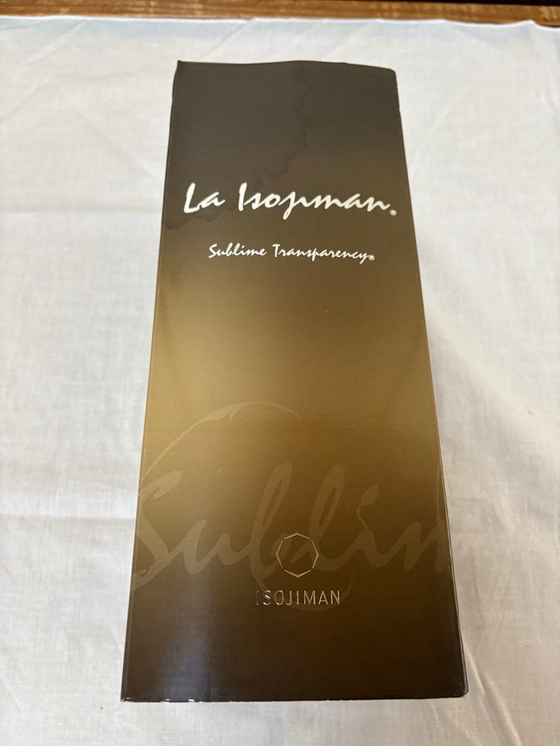 磯自慢　La Isojiman ラ・磯自慢