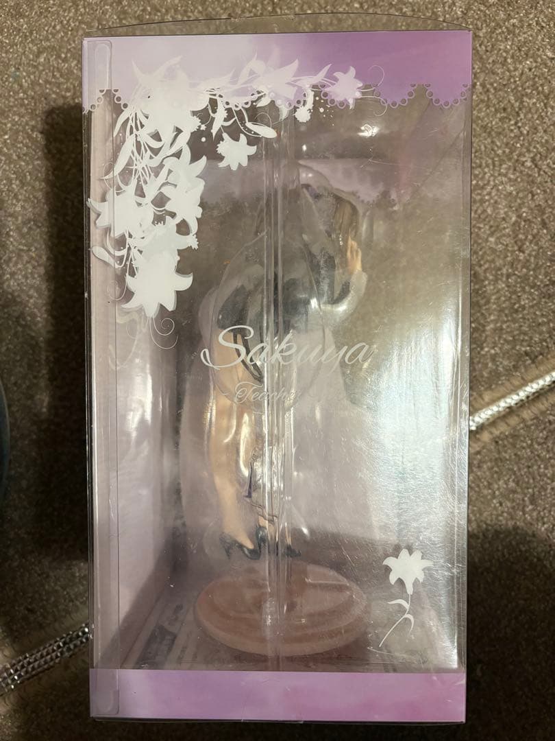 FLARE サクヤ 女教師ver. フィギュア