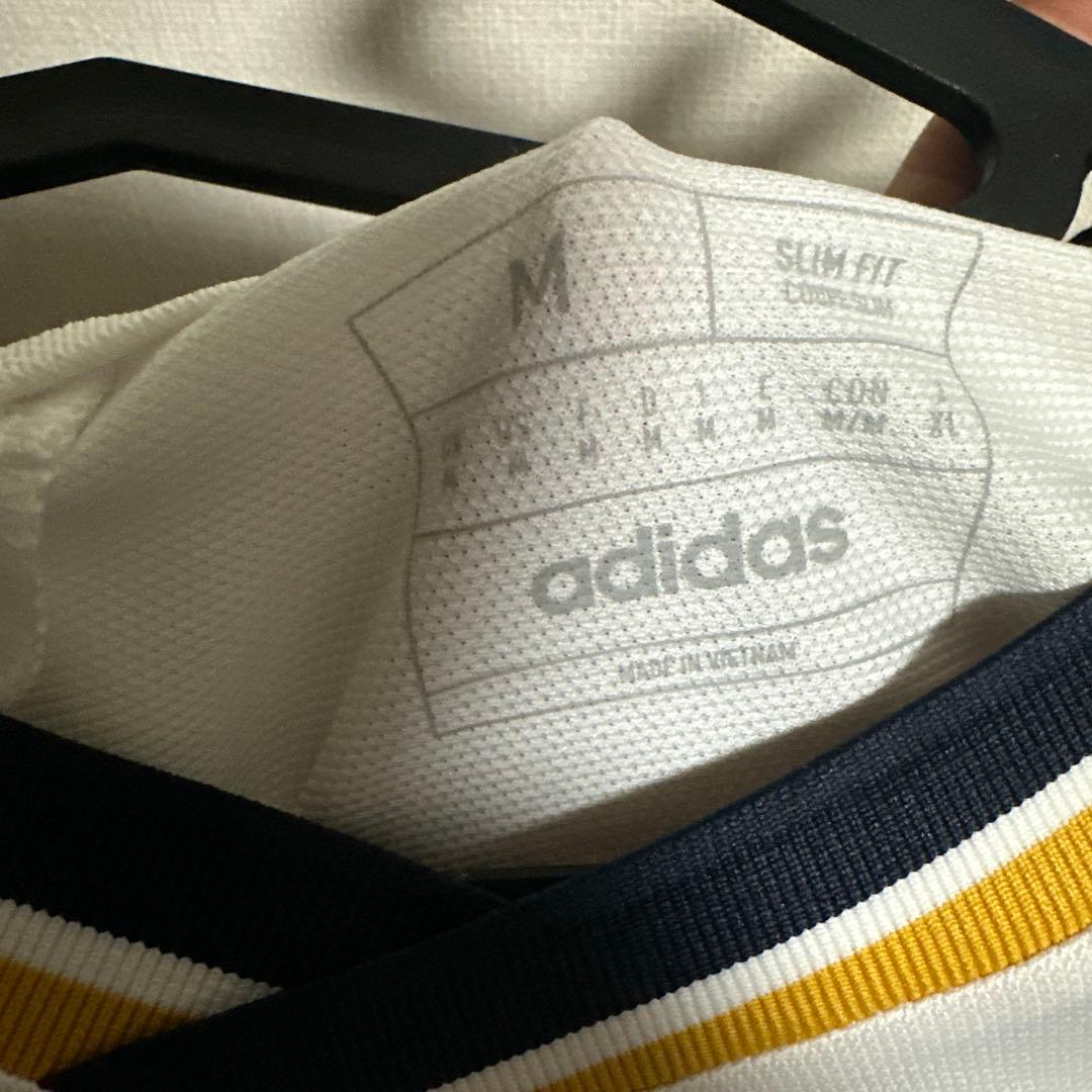 23-24レアル・マドリード 1st ベリ ンガム 長袖