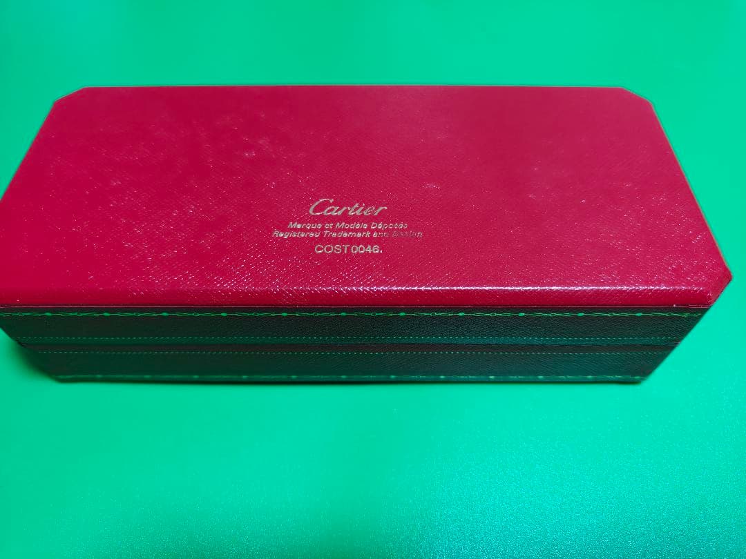 ★ カルティエ DIABOLO ボールペン ブラック CRST180003