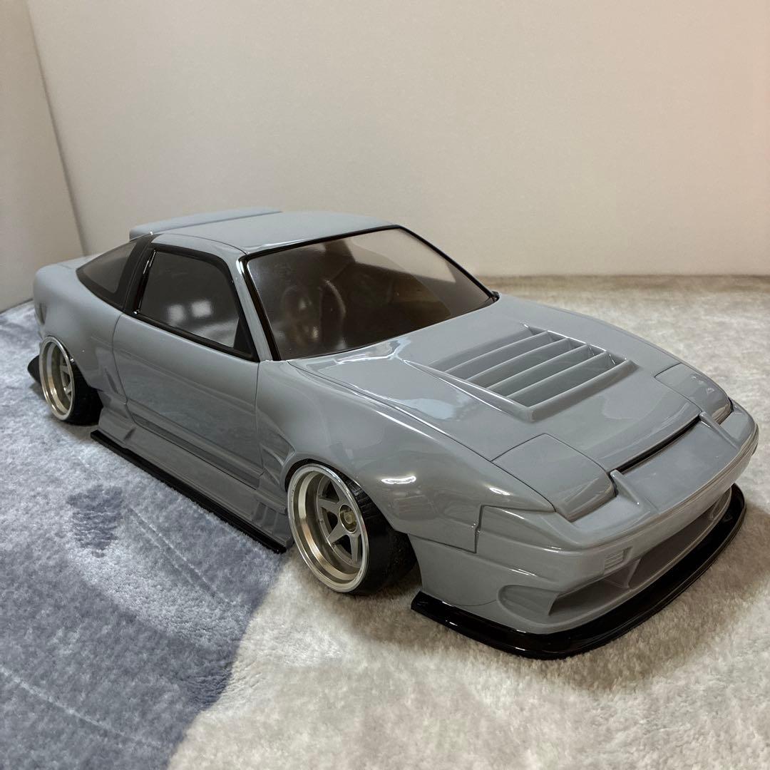 ラジコン・ラジドリ・風神180sx