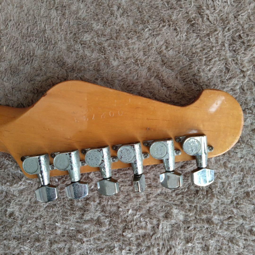 YAMAHA ヤマハ　Super Combinator 700 エレキギター