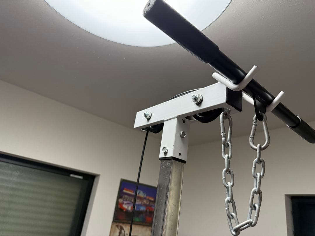 ベンチ台　筋トレマシン　ボディーデザイン