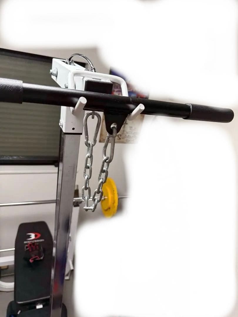 ベンチ台　筋トレマシン　ボディーデザイン