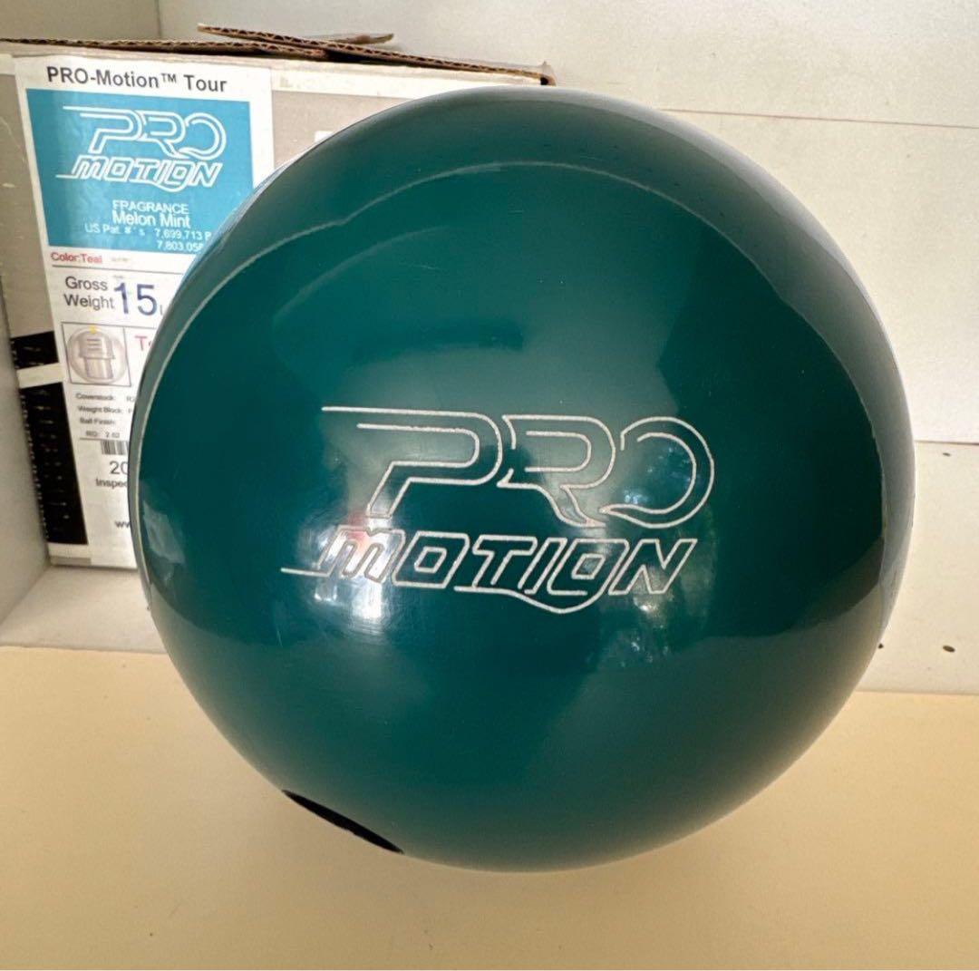 【希少】日本未発売 プロモーションツアー 15ポンド 中古美品 箱有 ストーム