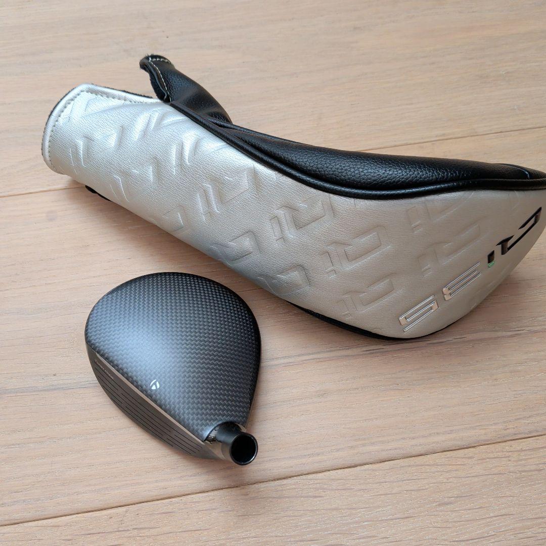 テーラーメイド　Qi35フェアウェイウッド　5W ヘッドのみ