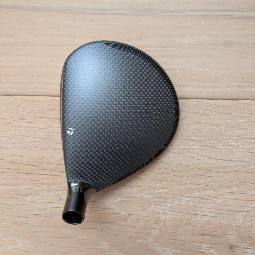 テーラーメイド　Qi35フェアウェイウッド　5W ヘッドのみ