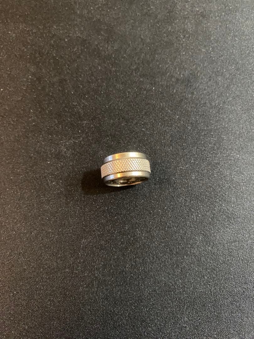 WCS ABU カーディナル3 ドラグノブ　ニッケルメッキ