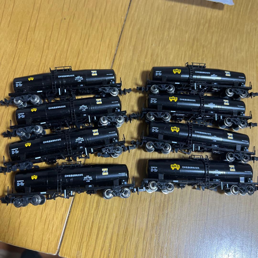 Nゲージ タンク車 10-554 タキ35000