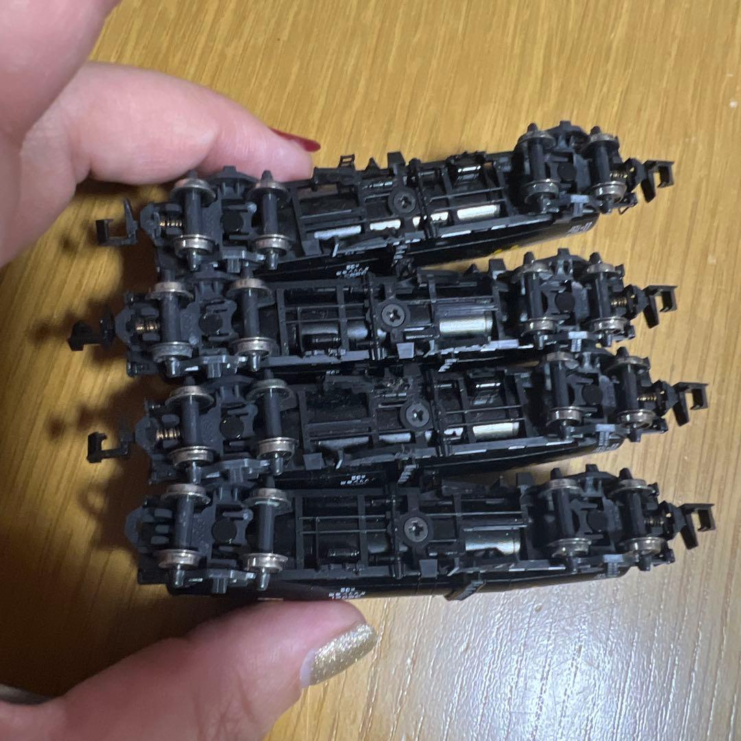 Nゲージ タンク車 10-554 タキ35000