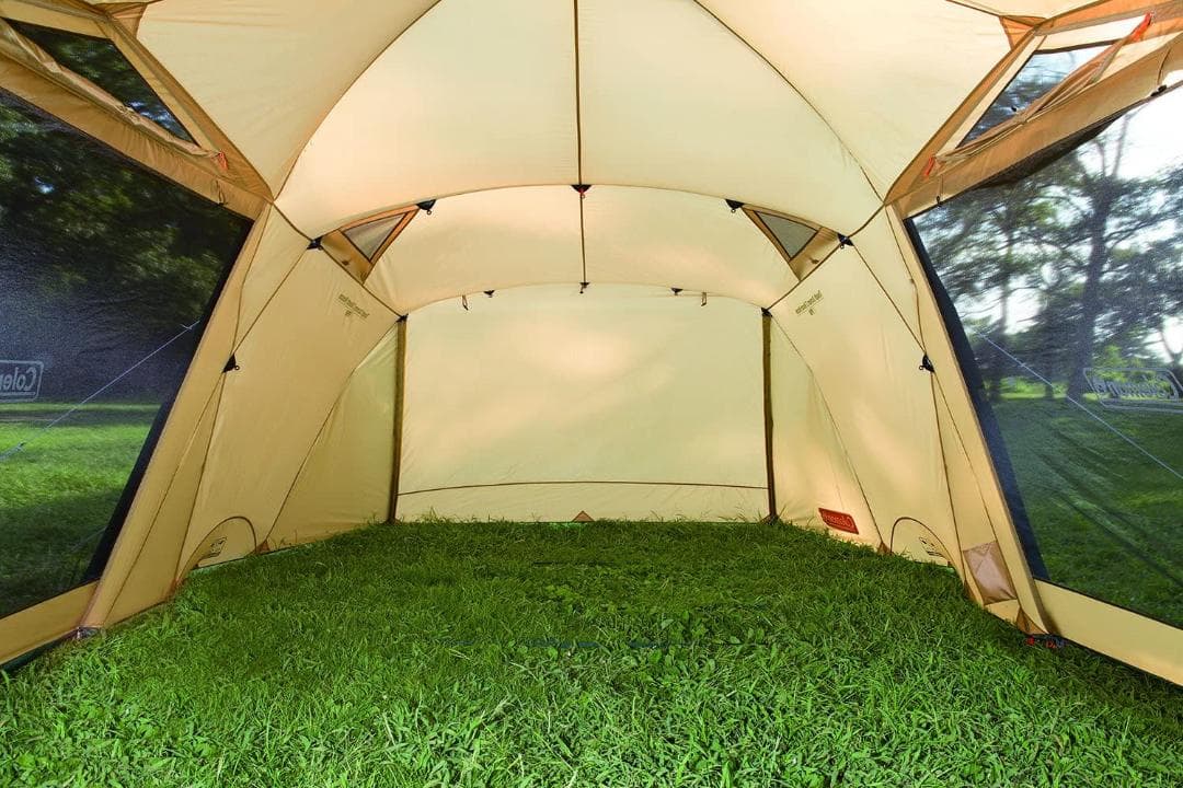 ■Coleman■ タフスクリーン2ルームハウス 4～5人用 ファミリーテント