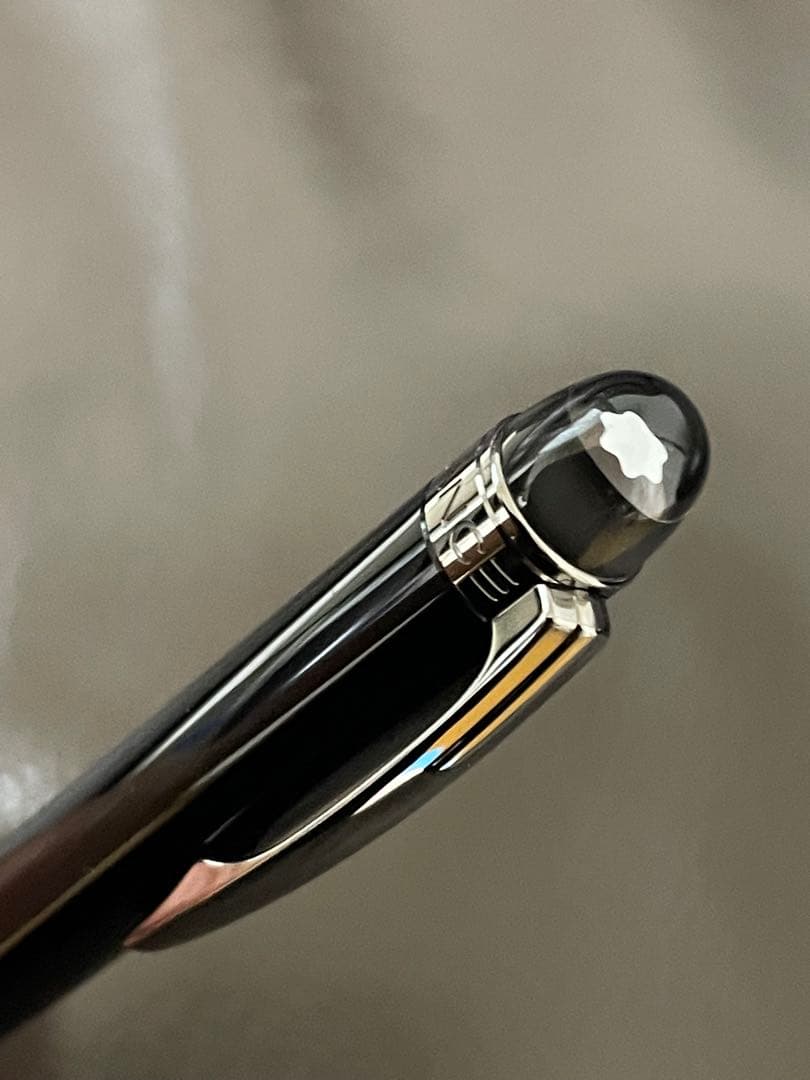 ◾️MONT BLANC ◾️モンブラン スターウォーカー ボールペン◾️箱、冊子付属