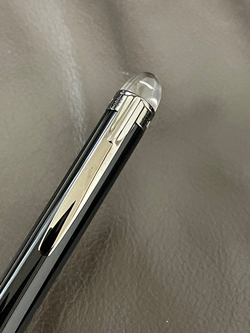 ◾️MONT BLANC ◾️モンブラン スターウォーカー ボールペン◾️箱、冊子付属