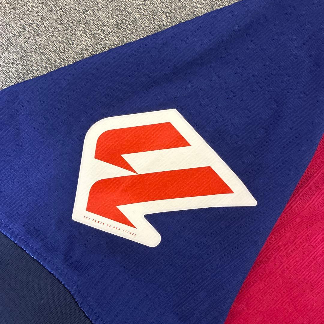 【正規品】バルセロナ 24/25 ホーム オーセンティックユニフォーム ガビ