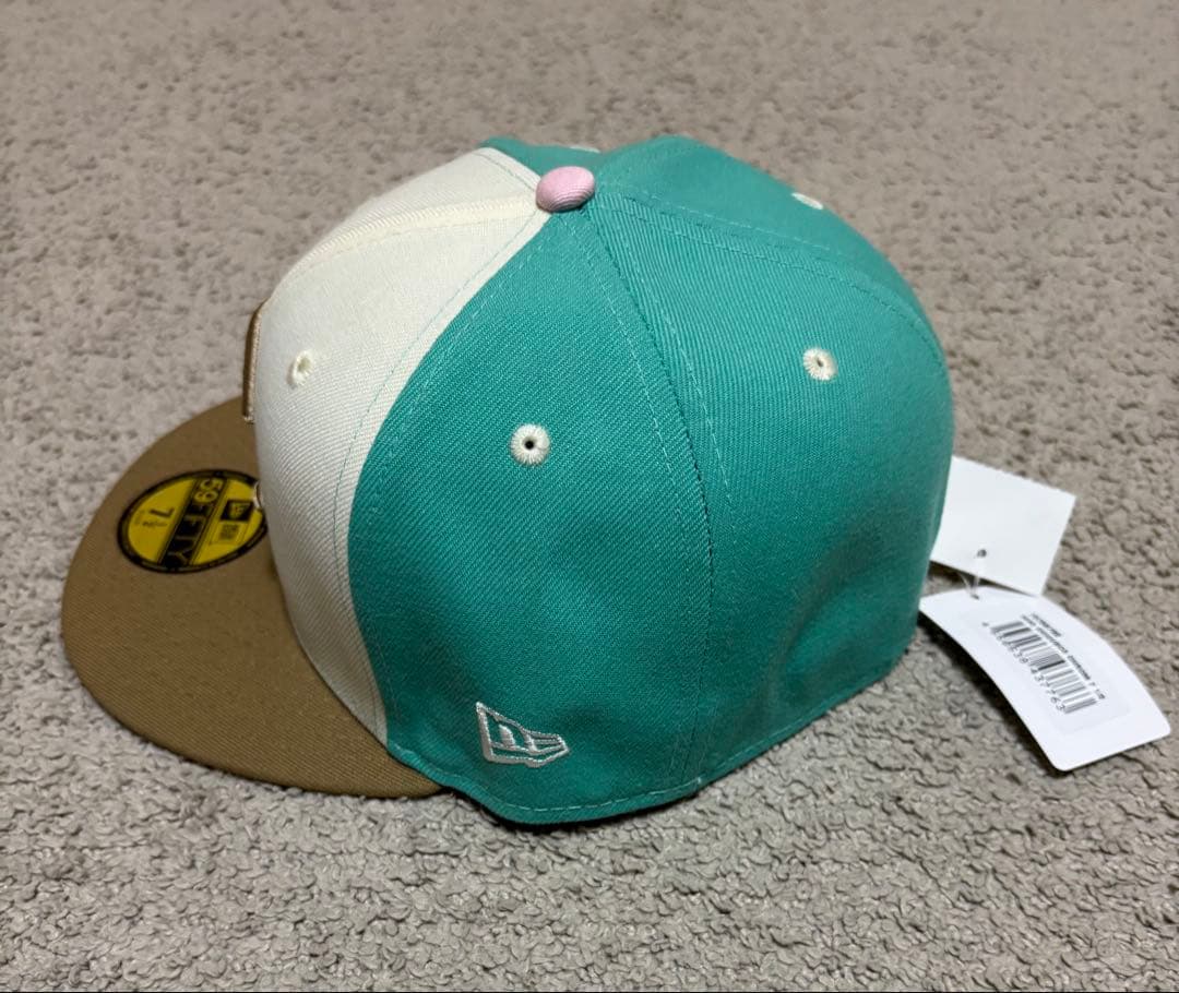 MLB カブス　ニューエラ　キャップ