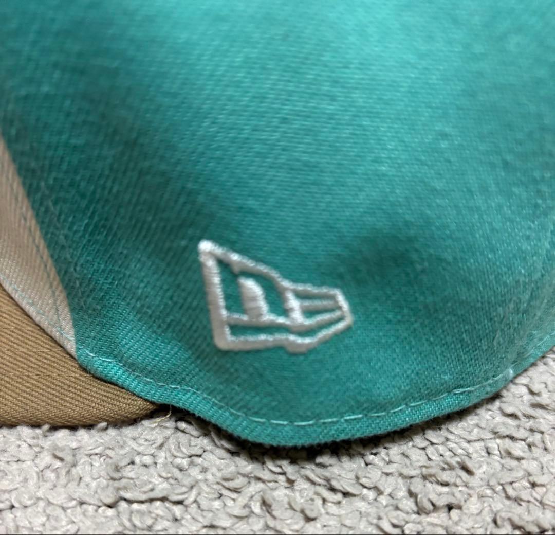 MLB カブス　ニューエラ　キャップ