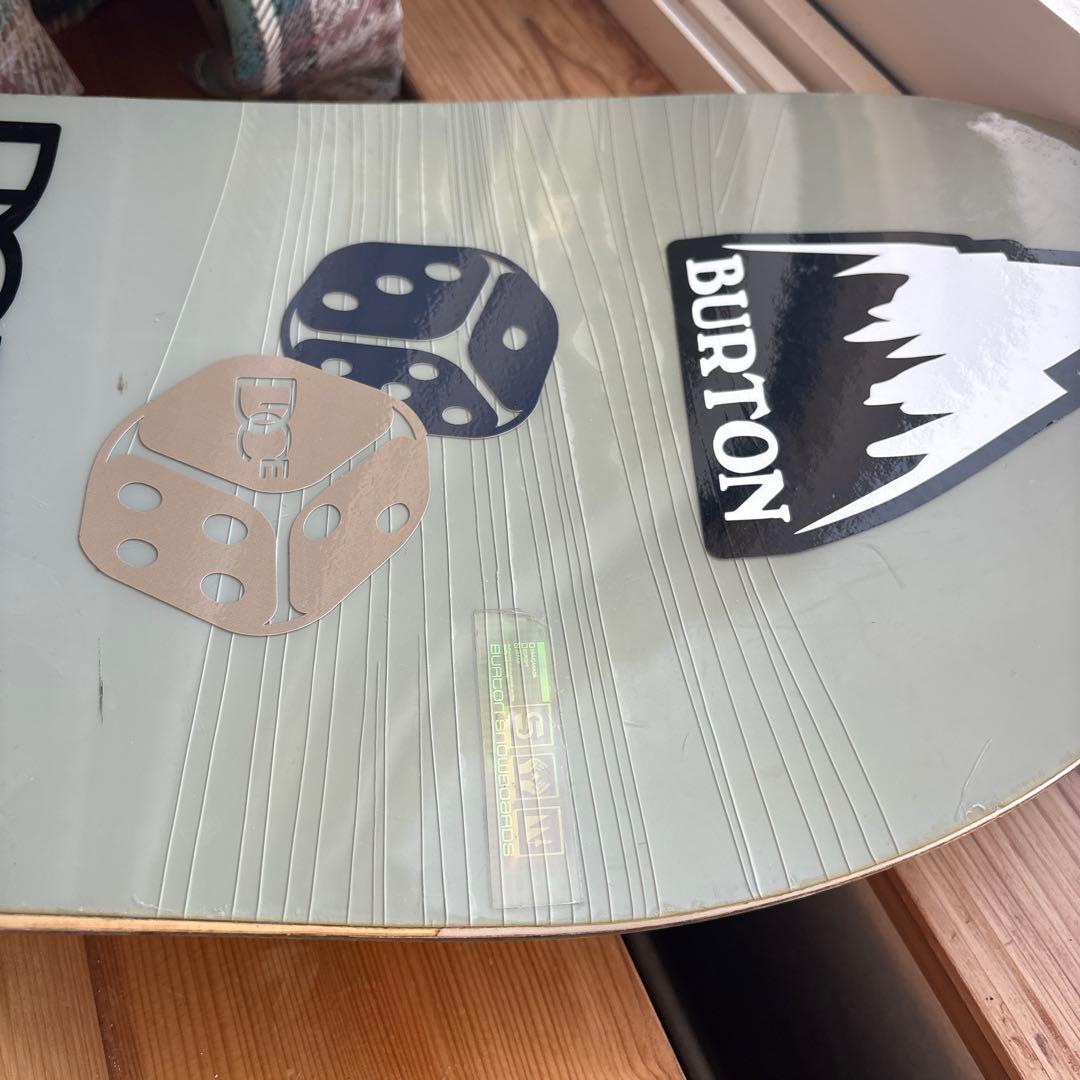 美品2025カーテル　バランス156cm セット品