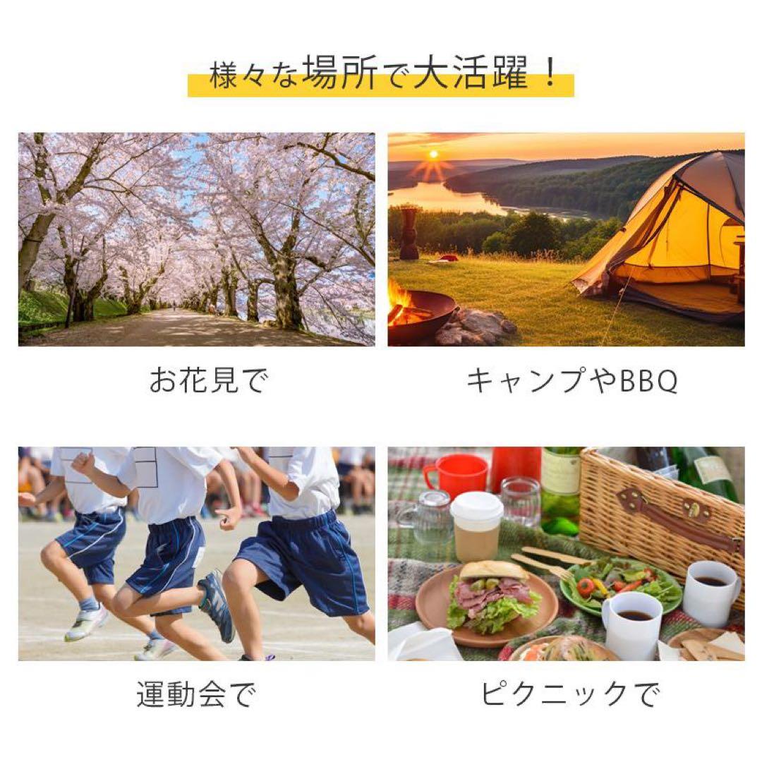 アウトドアテーブル 折りたたみ 120cm 収納付き 高さ3段階調節セール