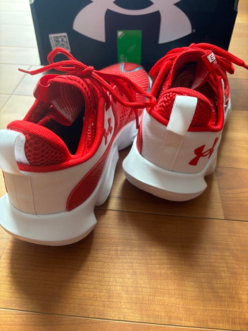 UNDER ARMOUR UA FLOW FUTR X 3 26.5 バッシュ