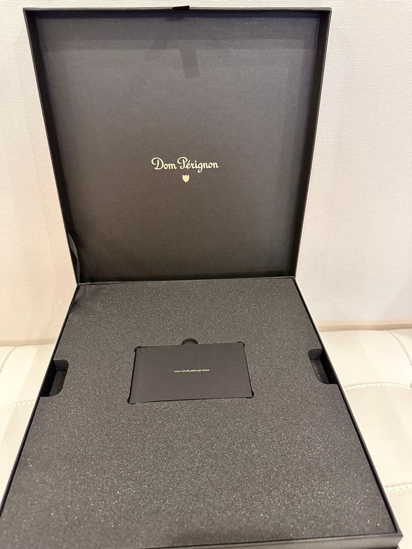 ドン・ペリニヨン シャンパン 2009年 グラス2個付き