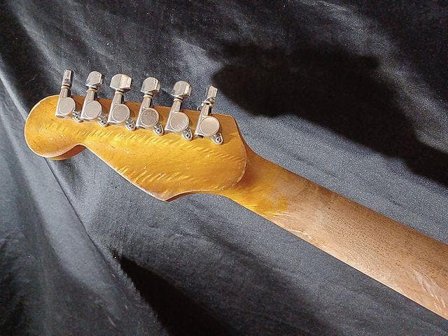 ★★Custom RelicVintageC.A.R Stratocaster★