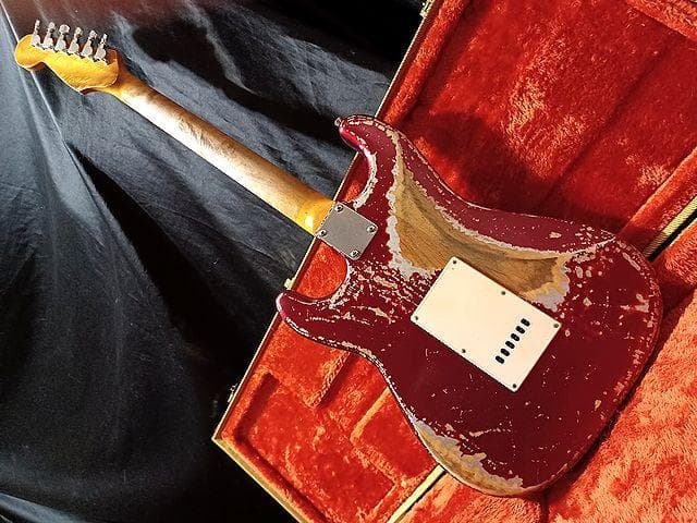 ★★Custom RelicVintageC.A.R Stratocaster★