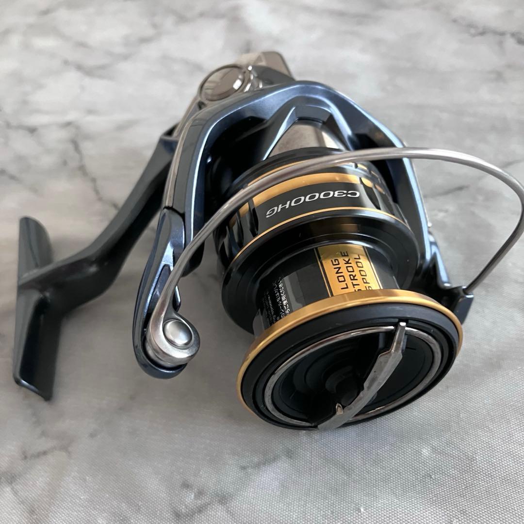 シマノ(SHIMANO) 2021 アルテグラ C3000HG