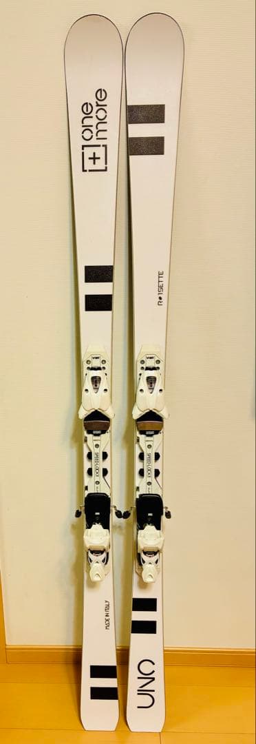 超希少　ONE MORE ski UNO 171cm 短期出品