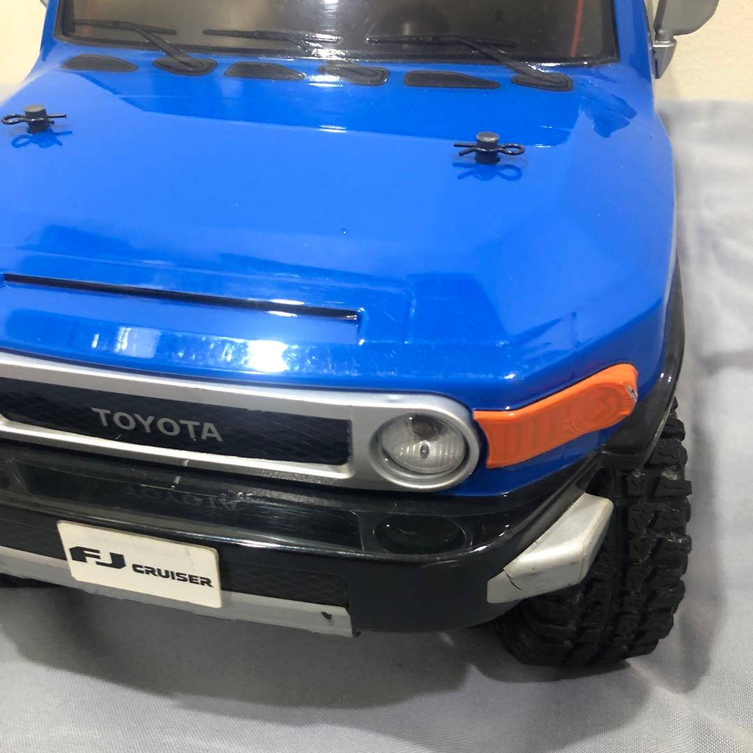 TAMIYA タミヤ CC-01 FJ CRUISER FJクルーザー